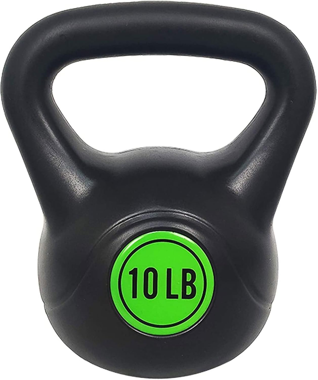 BalanceFrom Wide Grip Kettlebell Exercise Fitness Weight Set, Multiple Sizes