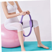 Yoga Balance Tool Yoga Ring Pilates Resistance Ring Resistance Training Exercise Pilates Exercise Circle