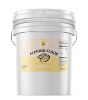 Pure Original Ingredients Almond Flour 5 Gallon Bucket (304 Ounce)