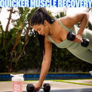 SEEQ Clear Protein Powder Sample Pack - 18 On-The-Go Sticks - 22g Clear Whey Protein Isolate - Zero Sugar - 0g Lactose - Allergen Friendly - GLP1 Support - Bone Health - Post Workout Recovery