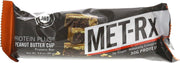MET-Rx Protein Plus Bar, Great as Healthy Meal Replacement, Snack, and Help Support Energy, Gluten Free, Peanut Butter Cup, With Vitamin A, Vitamin C, and Zinc to Support Immune Health, 85 g,9 Count