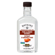 Watkins Raspberry Extract with Other Natural Flavors, 2 oz. Bottles, Pack of 6 (Packaging May Vary)