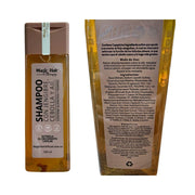 Magic Hair KIT (2 PACK) Shampoo de Cebolla con Aji y Acondicionador de Jengibre y Aji