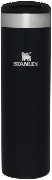 Stanley AeroLight Transit Bottle 20 oz | Locking Drink Through Lid | Leak Resistant Water Bottle or Coffee Travel Mug | Lightweight Insulated Stainless Steel | BPA-Free | Rose Quartz