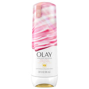 Olay Body Wash for Women, Indulgent Moisture, 24hr Moisturizing & Nourishing Formula, Infused with Vitamin B3 Complex, Luxurious Fragrances, Guava & Coconut Scent, 20 fl oz