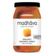 Madhava Natural Sweeteners Organic Honey, 22-Ounce - Packaging May Vary