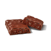 ONE Protein Bars, NEW Hershey's Double Chocolate, Gluten Free with 18g Protein and 3g Sugar, Pantry Staples 2.12 oz (12 Pack)