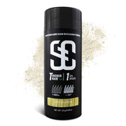 SOVONCARE Hair Fibers for Thinning Hair Dark Brown, Hair Building Fibers for Bald Spots Undetectable & Natural, Conceals Hair Loss, Fill In Fine Hair Powder Hair Thicker Instantly for Women & Men 28g