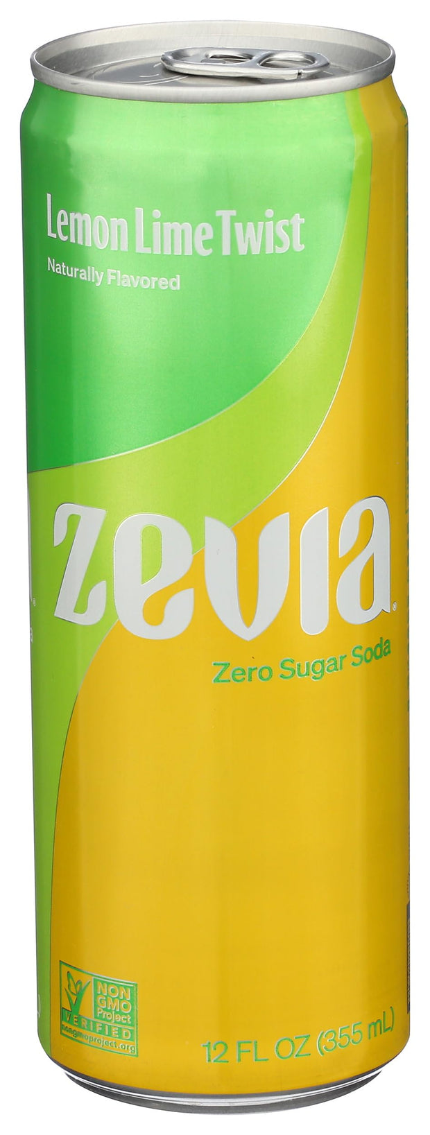 Zevia Zero Calorie Soda, Mountain Zevia, 12 Ounce Cans (Pack of 6)