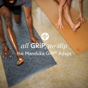 Manduka GRP Adapt Yoga Mat 71" - 5mm | Ultimate Grip | Sweat Ready for Any Style of Yoga | 71 x 24 inches
