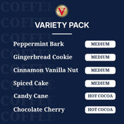 Victor Allen's Coffee Milk Chocolate Hot Cocoa SSC, 42 Count, Single Serve K-Cup Pods for Keurig K-Cup Brewers