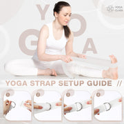 Set of 6 Style Pilates Home Equipment Set Pilates Essential Kit Workout Accessories 14 Magic Circle Mini Exercise Ball Yoga Strap Silicone Tension Strip Tension Band Sliding Plate