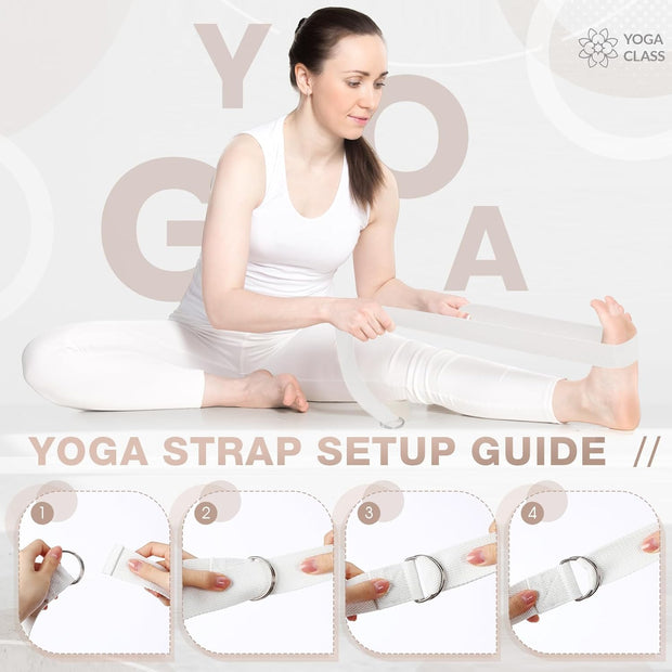 Set of 6 Style Pilates Home Equipment Set Pilates Essential Kit Workout Accessories 14 Magic Circle Mini Exercise Ball Yoga Strap Silicone Tension Strip Tension Band Sliding Plate