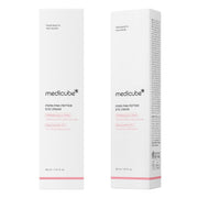 medicube Salmon DNA PDRN Pink Peptide Eye Serum with Niacinamide and 99% Purity Retinol for Fine Lines, Uneven Skin Tone, Korean Skin Care 1.01fl.oz