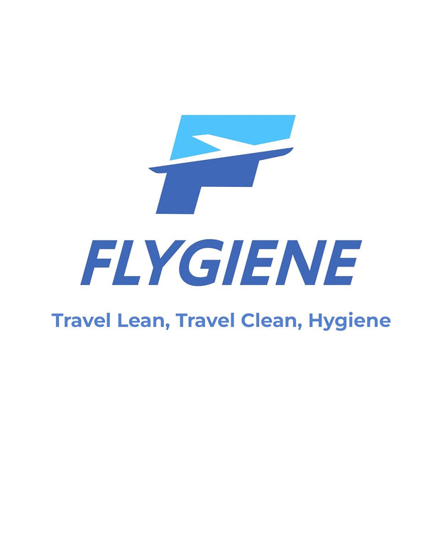 Underarm Wipes for Men & Women – Compact, TSA-Approved, & Convenient Travel Wipes for On-the-Go Freshness - Deodorant Wipes Individually Wrapped – 10 Packs