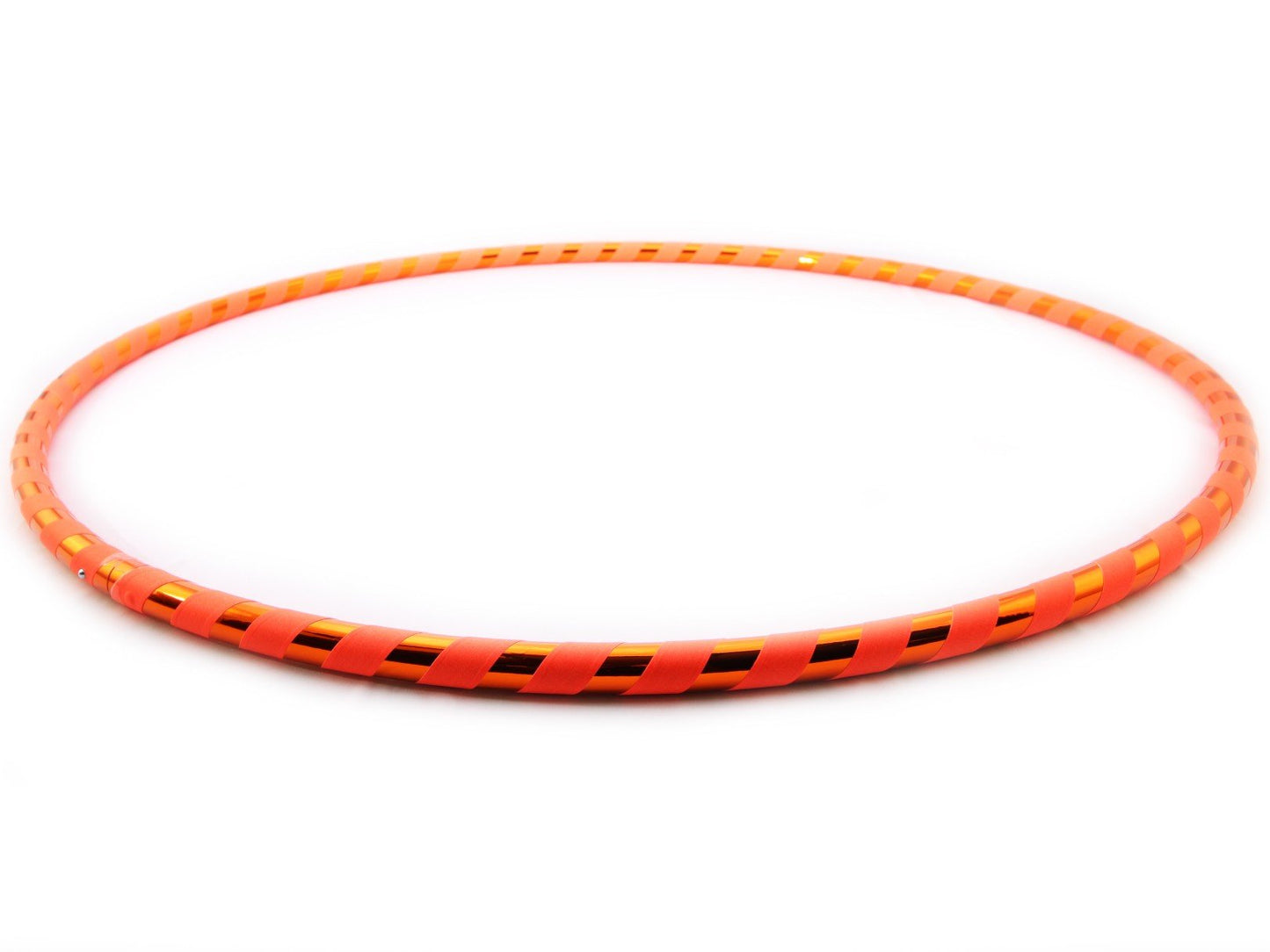 The Spinsterz Beginner Hoop: Weighted Fitness Hula-Hoop for Adults Weight Loss, Waist Exercise Ring for Cardio & Core, Multiple Sizes, Quality Hula Shaper for Beginners, Hand Made in USA