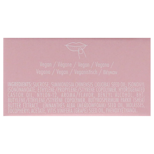 KylieSkin Sugar Lip Scrub by Kylie Cosmetics for Women - 0.35 oz Lip Balm