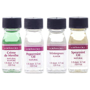 LorAnn Oils Super Strength Flavoring - Used For Candy Making, Flavoring Extracts, Baking, Hard Candy, and Flavor Oils - Bold, Natural Flavors 4X Stronger Than Extracts - Cheesecake, 1 fl oz