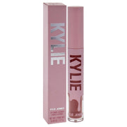 Kylie Cosmetics Lip Shine Lacquer - 728 Felt Cute for Women - 0.09 oz Lipstick