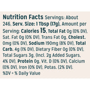 Sir Kensington's Classic Ketchup, Plastic Jug, Non-GMO, No Artificial Colors, No Artificial Flavors, Soy Free, Gluten Free, Vegan, 148oz Jug, Pack of 4