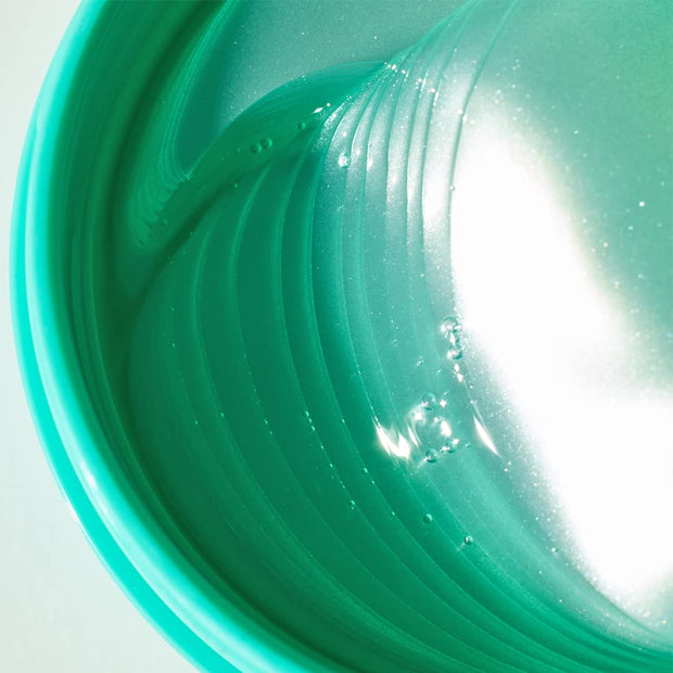 MIZON Hyaluronic Eye Gel Patch with Triple Hyaluronic Acid and Seaweed Extracts for Deep Hydration, Plumping, and Soothing – 60pcs – Improves Dryness and Smooth Texture