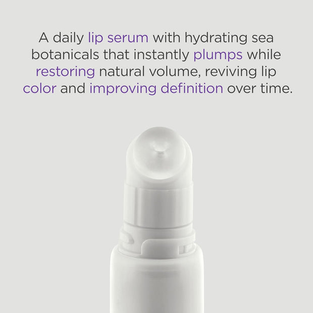 Tatcha Kissu Lip Treatment, Volume-Restoring Lip Serum for Plump, Bouncy Lips