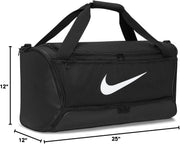 Nike Unisex Adult Brasilia 9.5 Training Duffel Bag