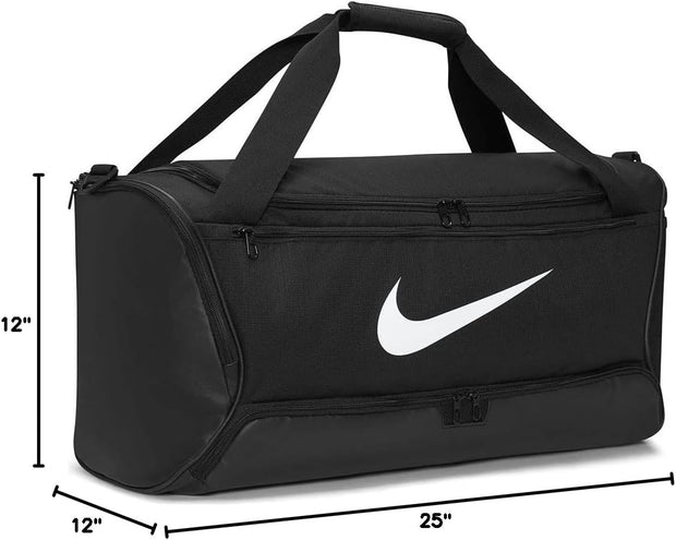 Nike Unisex Adult Brasilia 9.5 Training Duffel Bag