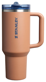 STANLEY Quencher ProTour Flip Straw Tumbler with Leakproof Lid | Built-In Straw & Handle | Cupholder Compatible for Travel | Insulated Stainless Steel Cup | BPA-Free