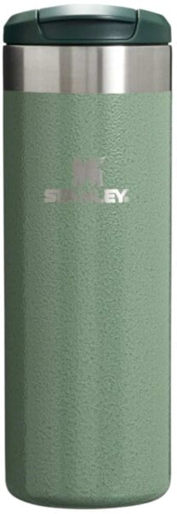 Stanley AeroLight Transit Bottle 20 oz | Locking Drink Through Lid | Leak Resistant Water Bottle or Coffee Travel Mug | Lightweight Insulated Stainless Steel | BPA-Free | Rose Quartz