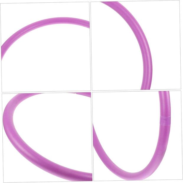 Weighted Arm Hoop Workout Arm Workout Equipment Improve Posture Fitness Supplies