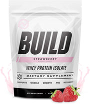 Outwork Nutrition Whey Isolate Protein Powder - Accelerates Muscle Building & Recovery - Low Lactose, Gluten-Free - Post Workout Supplement - Enhanced Protein Synthesis, Vanilla, 1.6lbs