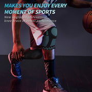 NEENCA Professional Knee Brace for Pain Relief, Medical Knee Support with Patella Pad & Side Stabilizers, Compression Knee Sleeve for Meniscus Tear, ACL, Joint Pain, Runner, Workout - FSA/HSA Eligible