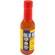 OLD BAY Hot Sauce, 64 fl oz - One 64 Fluid Ounce Bulk Container of Hot Sauce for Seafood Dishes, Wings, Burgers, Mac' n Cheese and Bloody Marys
