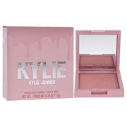 Pressed Blush Powder - 334 Pink Power by Kylie Cosmetics for Women - 0.35 oz Blush