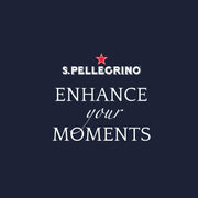 S.Pellegrino Sparkling Natural Mineral Water, 8.45 Fl Oz (pack of 6)