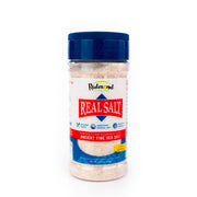 Redmond Real Sea Salt - Natural Unrefined Gluten Free Fine, 10 Ounce Shaker (1 Pack)