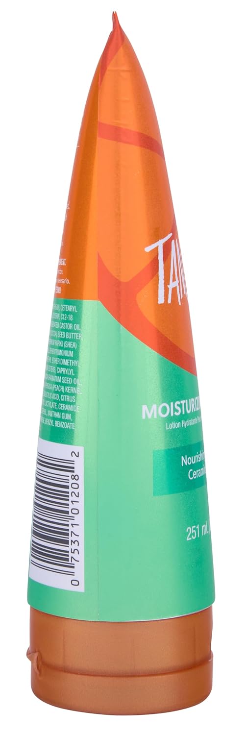 Tree Hut Tangerine Moisturizing Body Lotion | Ceramide and Squalene Formula Helps Protect Skin | Long-lasting Hydration Leaves Skin Feeling Soft & Moisturized | 8.5 fl oz.