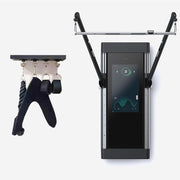 Tonal Accessories with T Lock Adapter,Tonal Machine Gym Accessories,Ab Cable Crunch Harness for Tonal Core Muscle Training