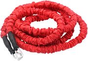 YNXing Resistance Training Rope Explosive Force Bounce Physical Training Resistance Rope Improving Speed, Stamina and Strength