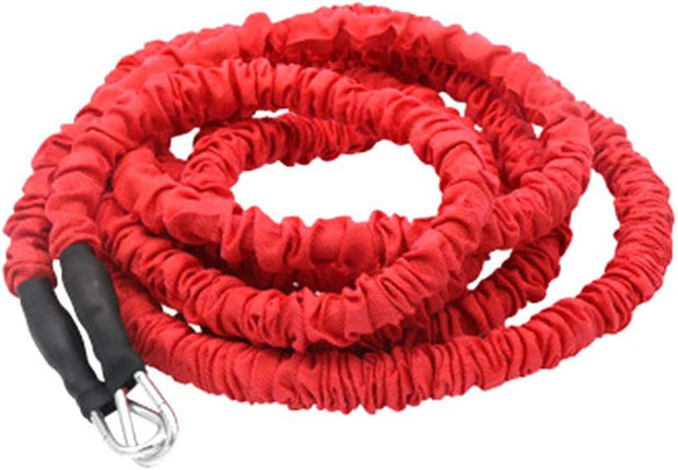 YNXing Resistance Training Rope Explosive Force Bounce Physical Training Resistance Rope Improving Speed, Stamina and Strength