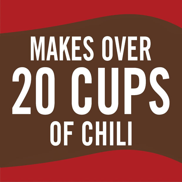 McCormick Original Chili Seasoning Mix, 22 oz