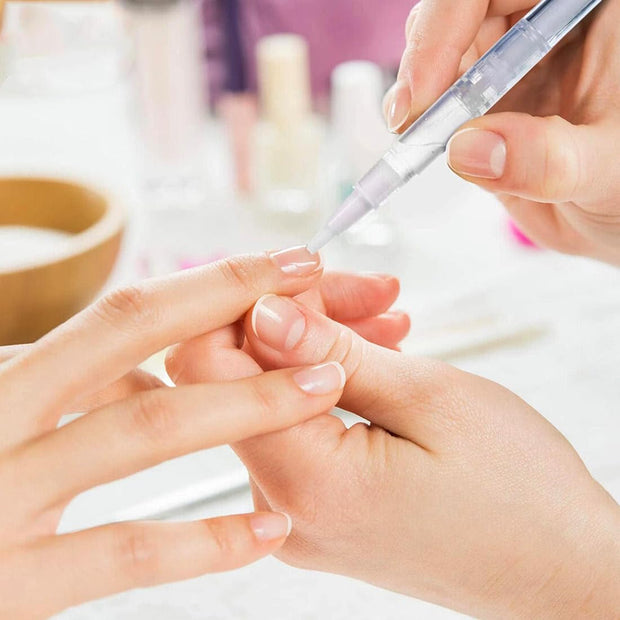 10 Pack 3 ML Transparent Twist Pens, Empty Cuticle Nail Oil Pen with Brush Tip, Cosmetic Lip Gloss Containers Applicators Eyelash Growth Liquid Tube