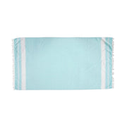 LANE LINEN 6 Pack Oversized Pre-Washed Lightweight Quick Dry Coral Beach Towels - 39"x71"