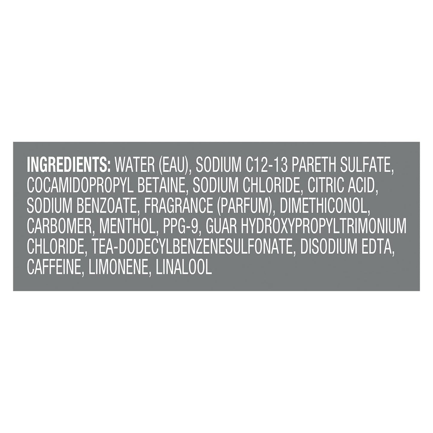 Dove Men+Care Fortifying 2 in 1 Shampoo and Conditioner, Fresh and Clean for Normal to Oily Hair with Caffeine and Menthol to Help Strengthen & Nourish Hair, 12 fl oz, Pack of 6