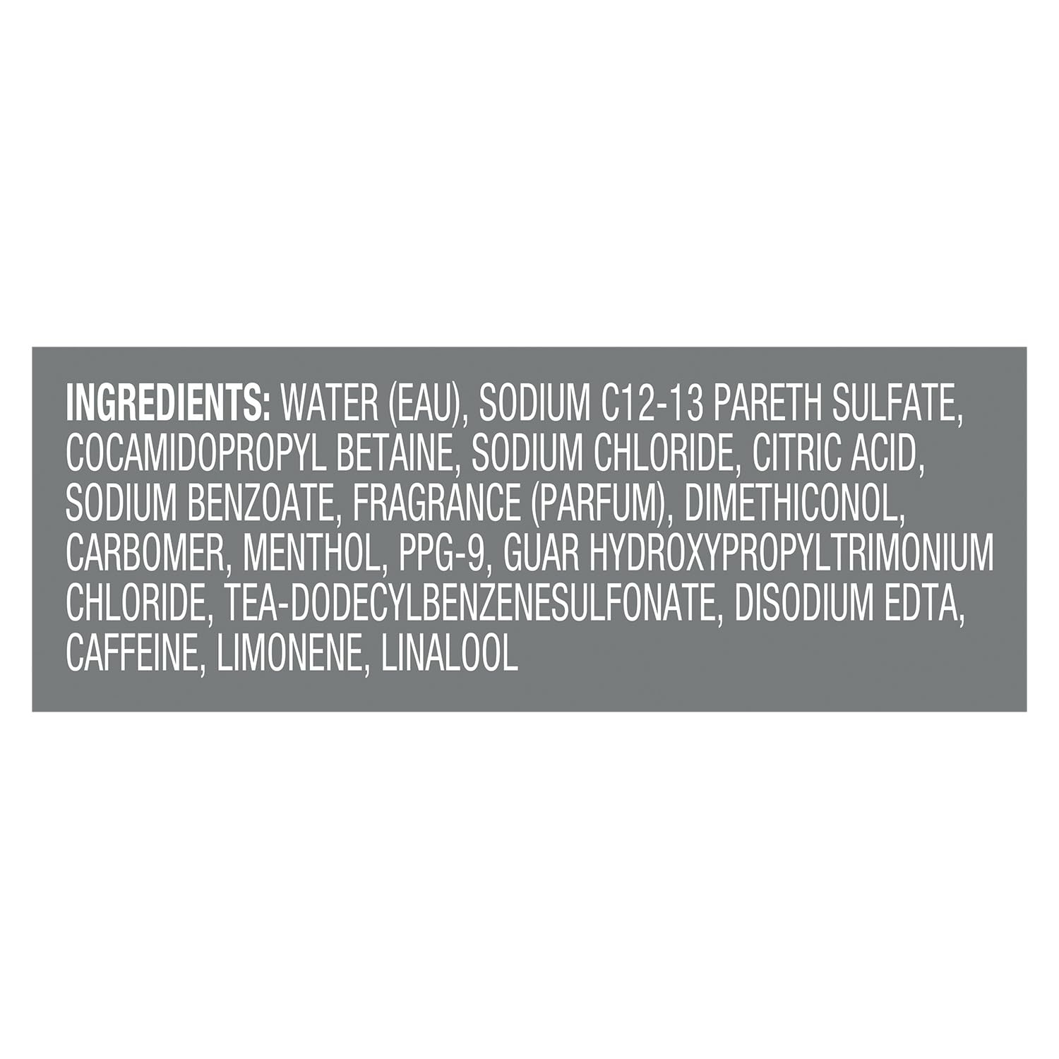 Dove Men+Care Fortifying 2 in 1 Shampoo and Conditioner, Fresh and Clean for Normal to Oily Hair with Caffeine and Menthol to Help Strengthen & Nourish Hair, 12 fl oz, Pack of 6