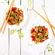 Spiceology – Korean BBQ Seasoning – Sweet & Savory Asian Rub with Gochugaru, Sesame, Soy – Great for BBQ, Bulgogi, Ramen, Stir Fry, Steak, Pork & Chicken – Korean Spice Blend & Dry Rub – 16 oz