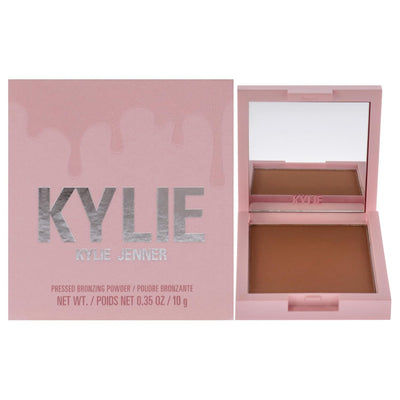 Pressed Bronzing Powder - 300 Toasty by Kylie Cosmetics for Women - 0.35 oz Bronzer