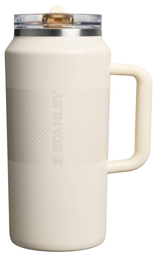 STANLEY Quencher ProTour Flip Straw Tumbler with Leakproof Lid | Built-In Straw & Handle | Cupholder Compatible for Travel | Insulated Stainless Steel Cup | BPA-Free