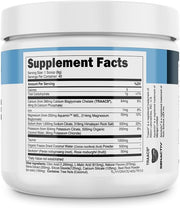 Transparent Labs Hydrate Naturally Sweetened Electrolytes Powder - Hydration Powder Electrolytes with Coconut Water, Calcium, Taurine, & Potassium - 40 Servings, Tropical Punch